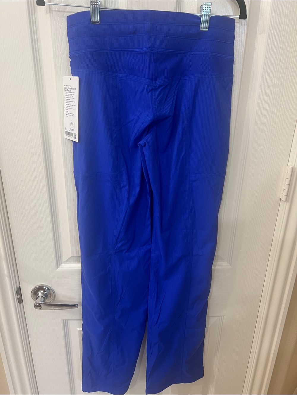 Dance Studio Mid-Rise Pant - Picture 5 of 8
